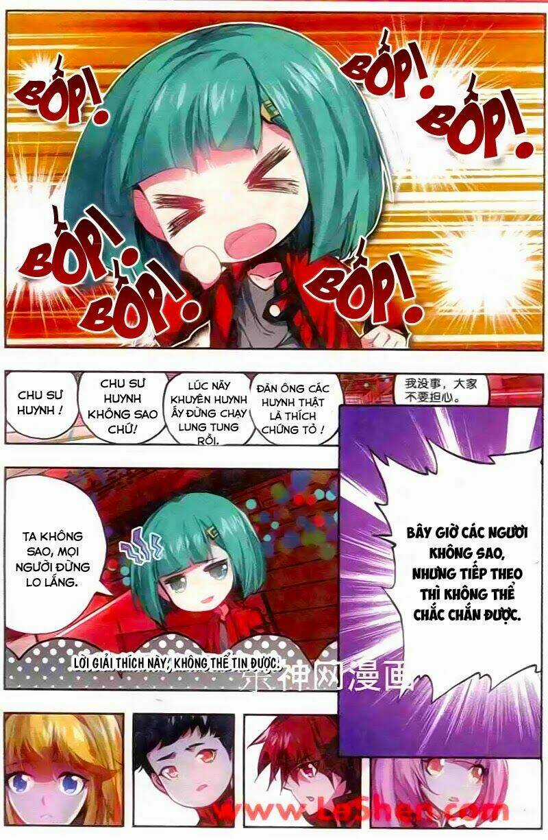 Thánh Đường - Chapter 23 - Trang 12