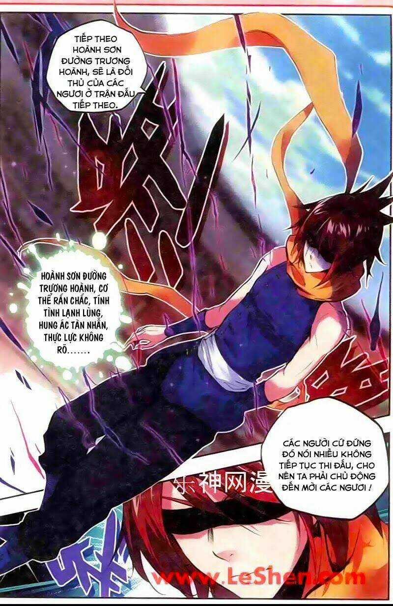 Thánh Đường - Chapter 23 - Trang 13