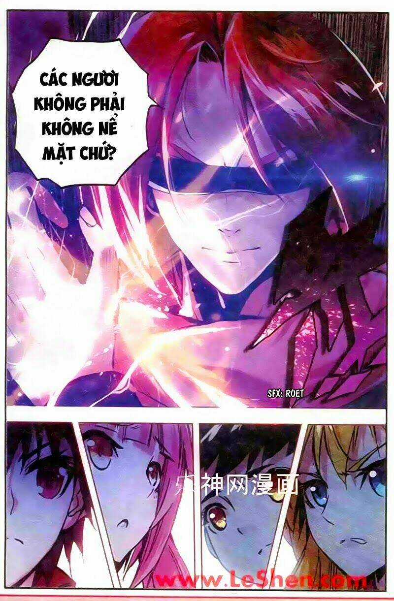 Thánh Đường - Chapter 23 - Trang 14