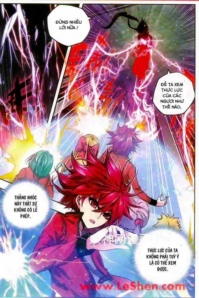 Thánh Đường - Chapter 23 - Trang 16