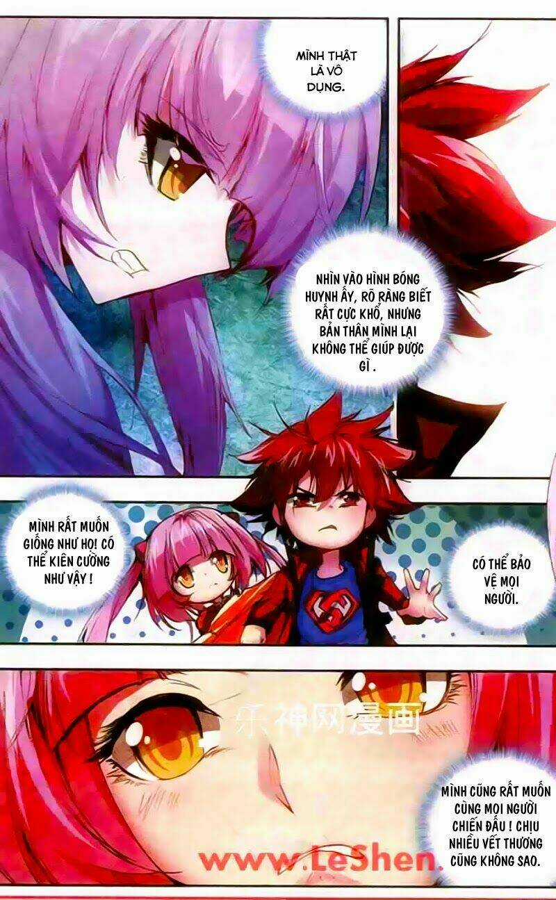 Thánh Đường - Chapter 23 - Trang 18