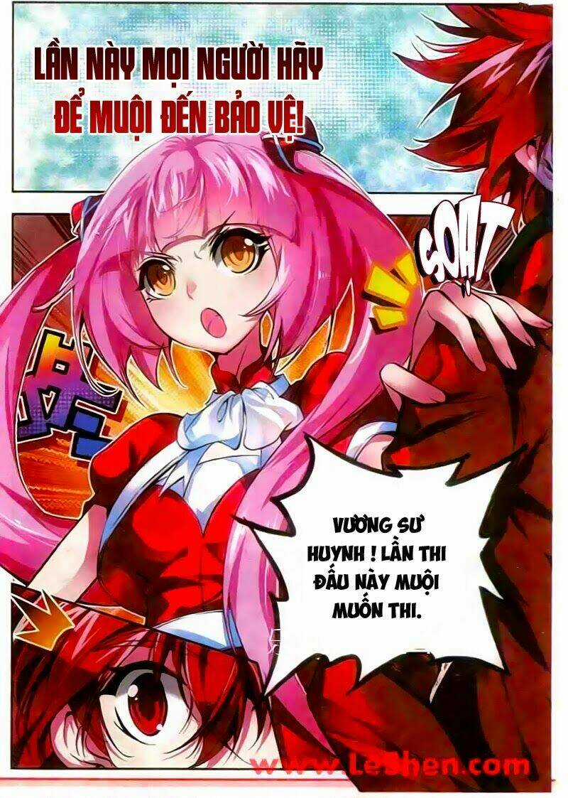 Thánh Đường - Chapter 23 - Trang 19