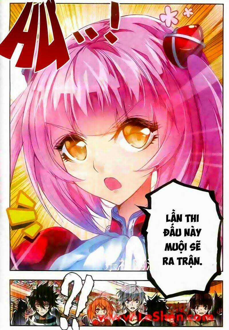 Thánh Đường - Chapter 23 - Trang 20