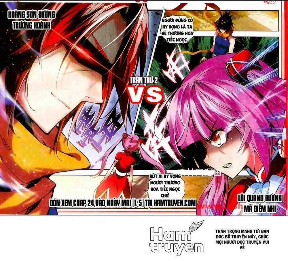 Thánh Đường - Chapter 23 - Trang 22