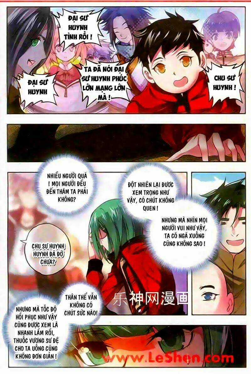 Thánh Đường - Chapter 23 - Trang 4