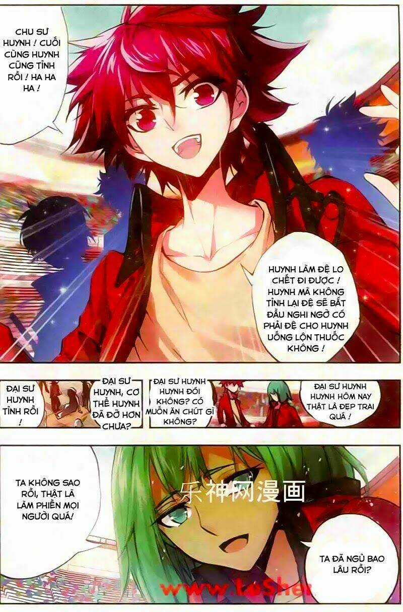 Thánh Đường - Chapter 23 - Trang 5