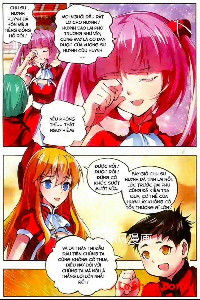 Thánh Đường - Chapter 23 - Trang 6