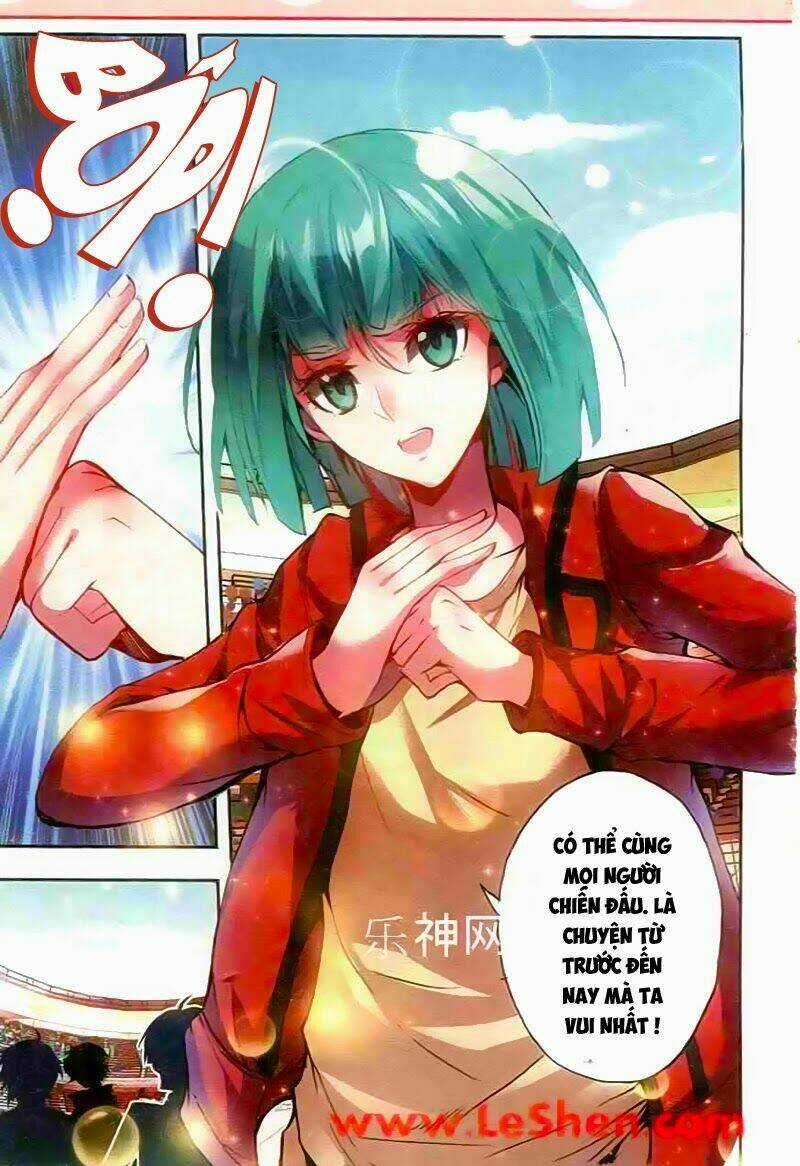 Thánh Đường - Chapter 23 - Trang 9