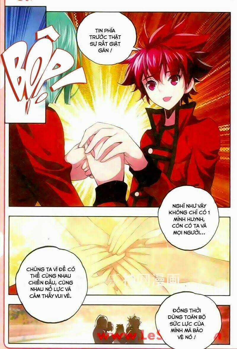 Thánh Đường - Chapter 23 - Trang 10