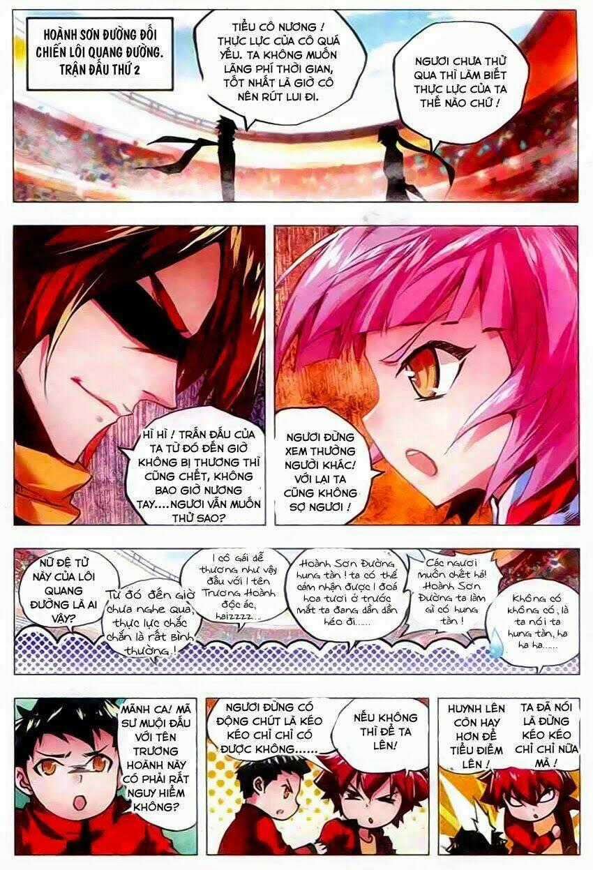 Thánh Đường - Chapter 24 - Trang 2