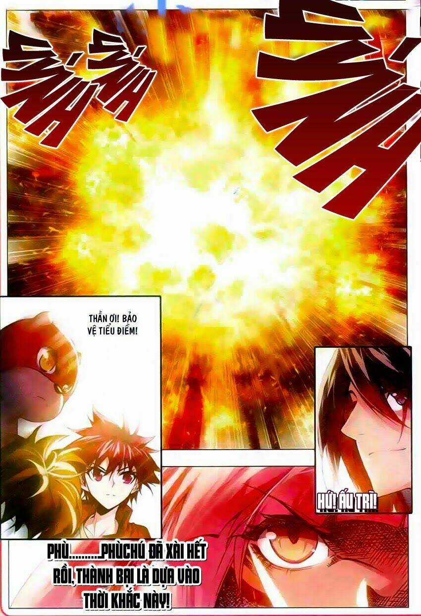 Thánh Đường - Chapter 24 - Trang 11