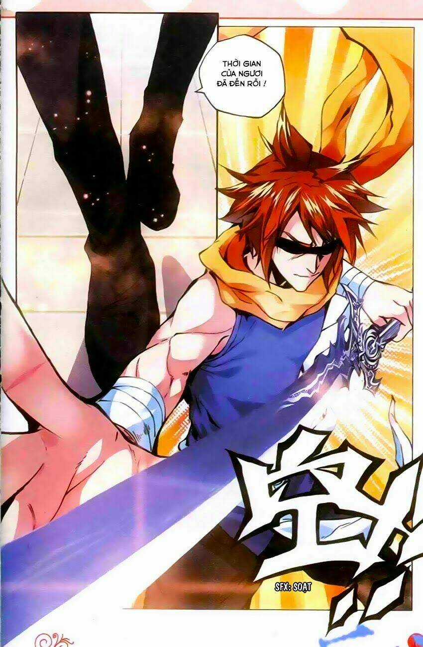 Thánh Đường - Chapter 24 - Trang 13