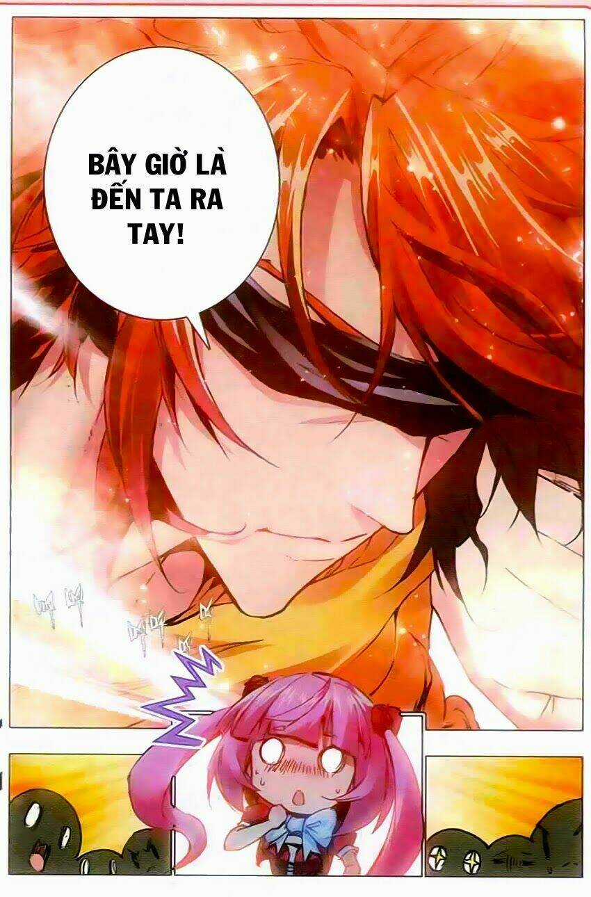 Thánh Đường - Chapter 24 - Trang 14