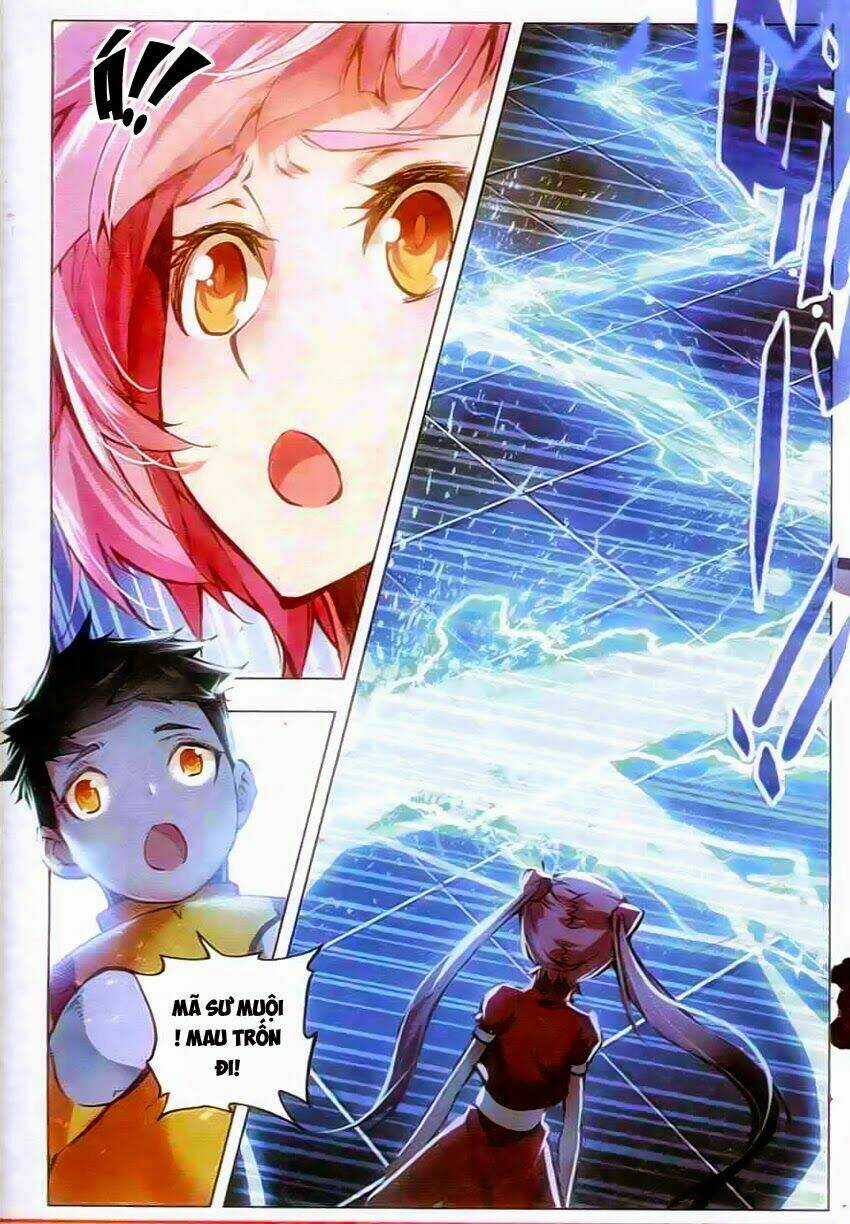 Thánh Đường - Chapter 24 - Trang 15