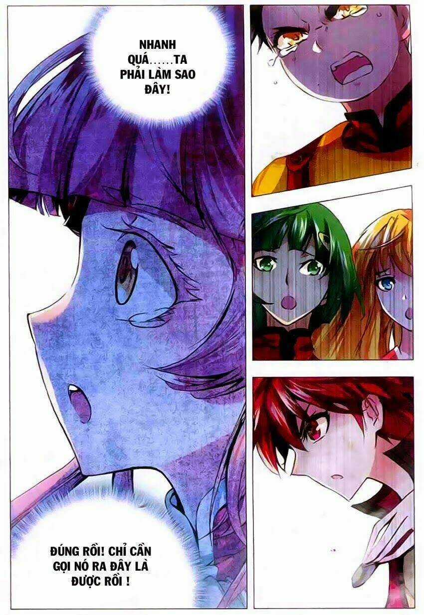 Thánh Đường - Chapter 24 - Trang 18