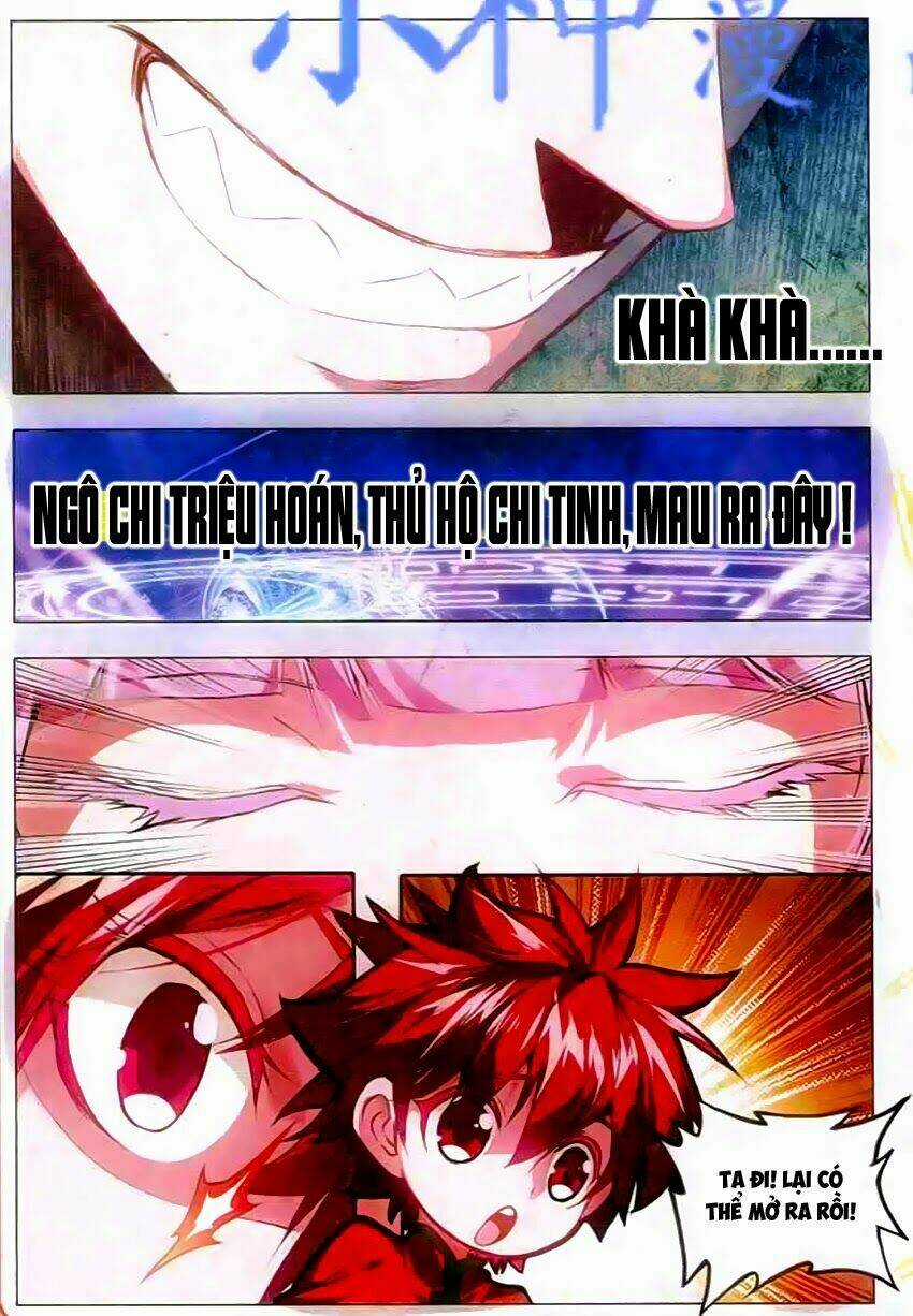 Thánh Đường - Chapter 24 - Trang 19