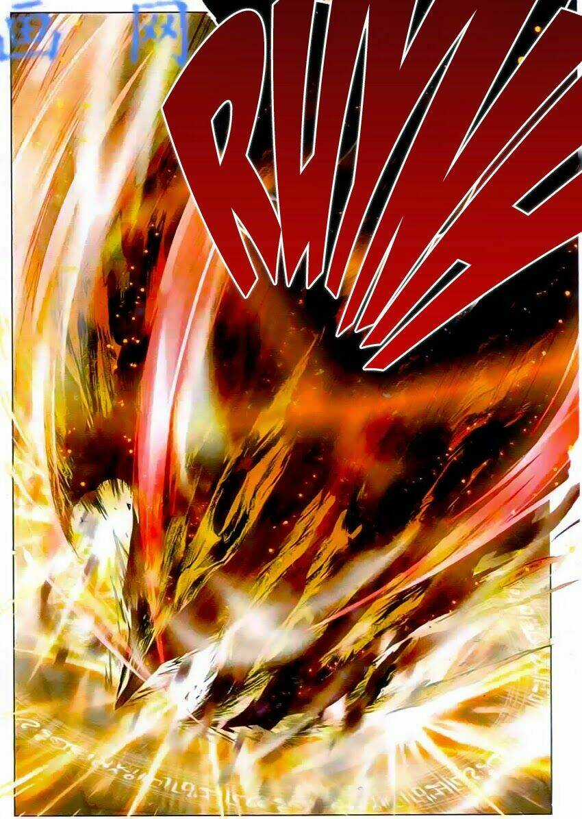 Thánh Đường - Chapter 24 - Trang 20