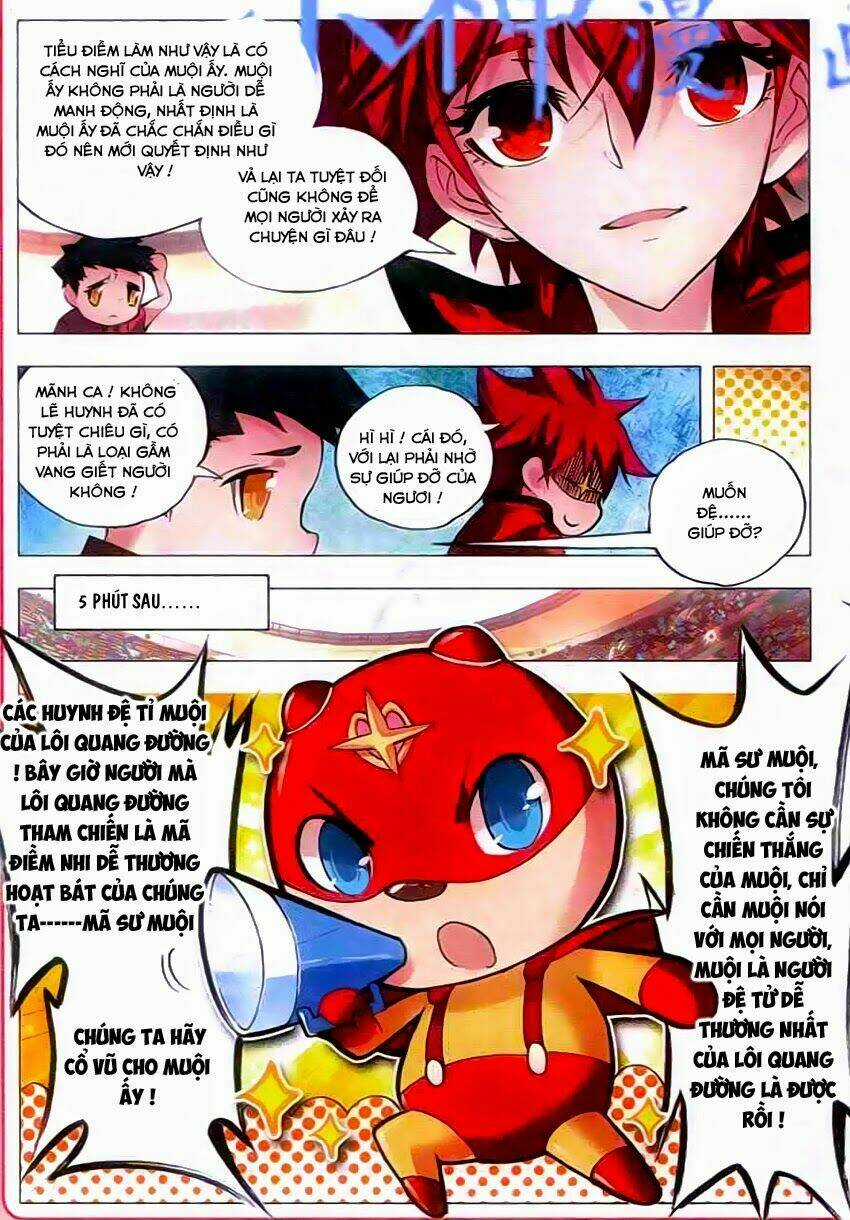 Thánh Đường - Chapter 24 - Trang 3