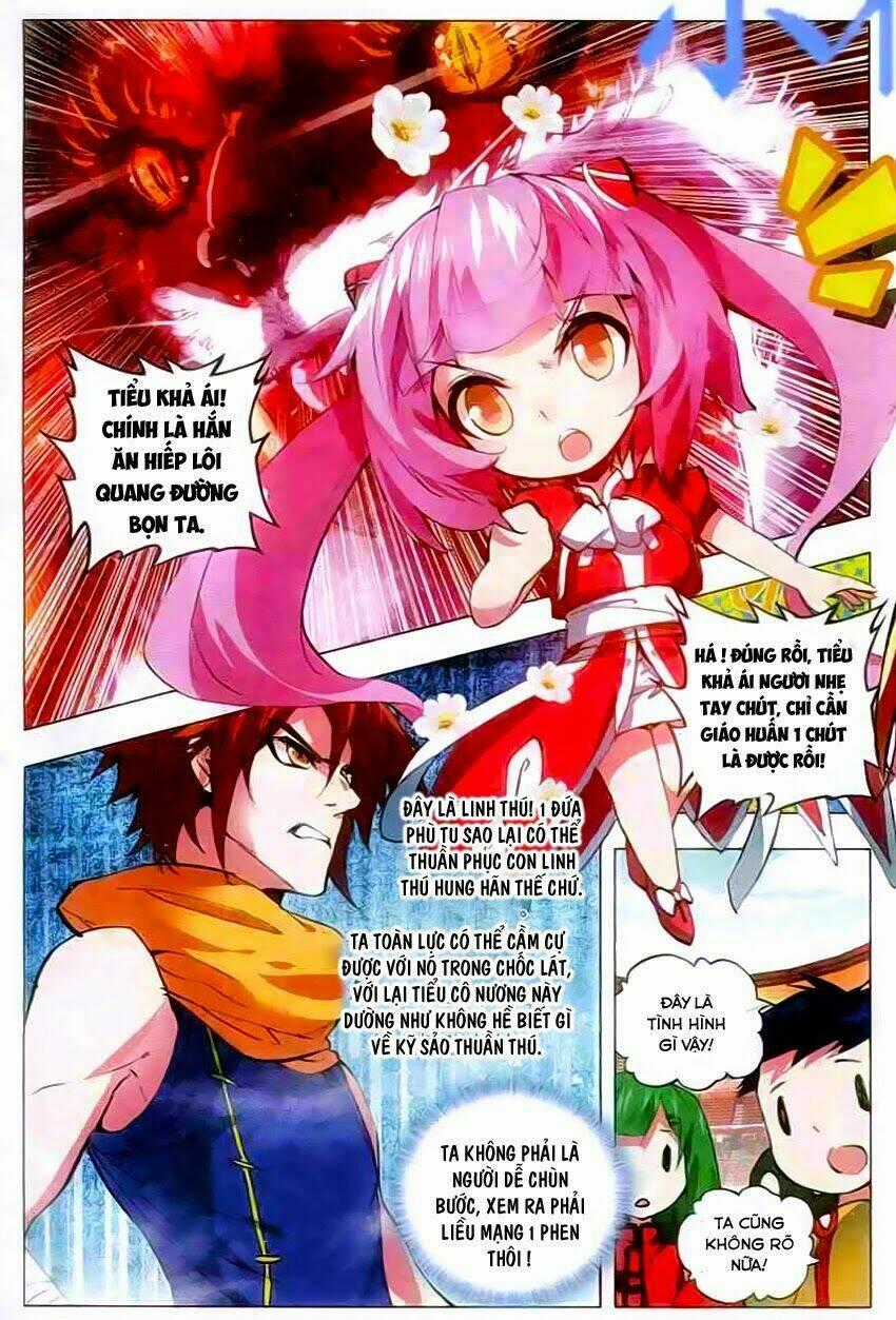 Thánh Đường - Chapter 24 - Trang 22