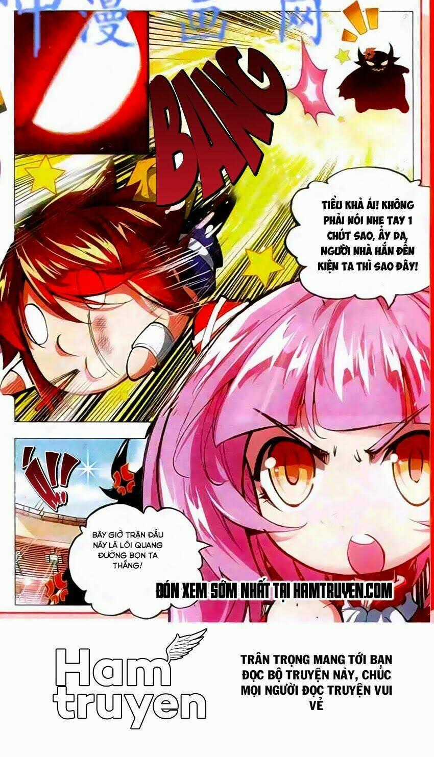 Thánh Đường - Chapter 24 - Trang 23