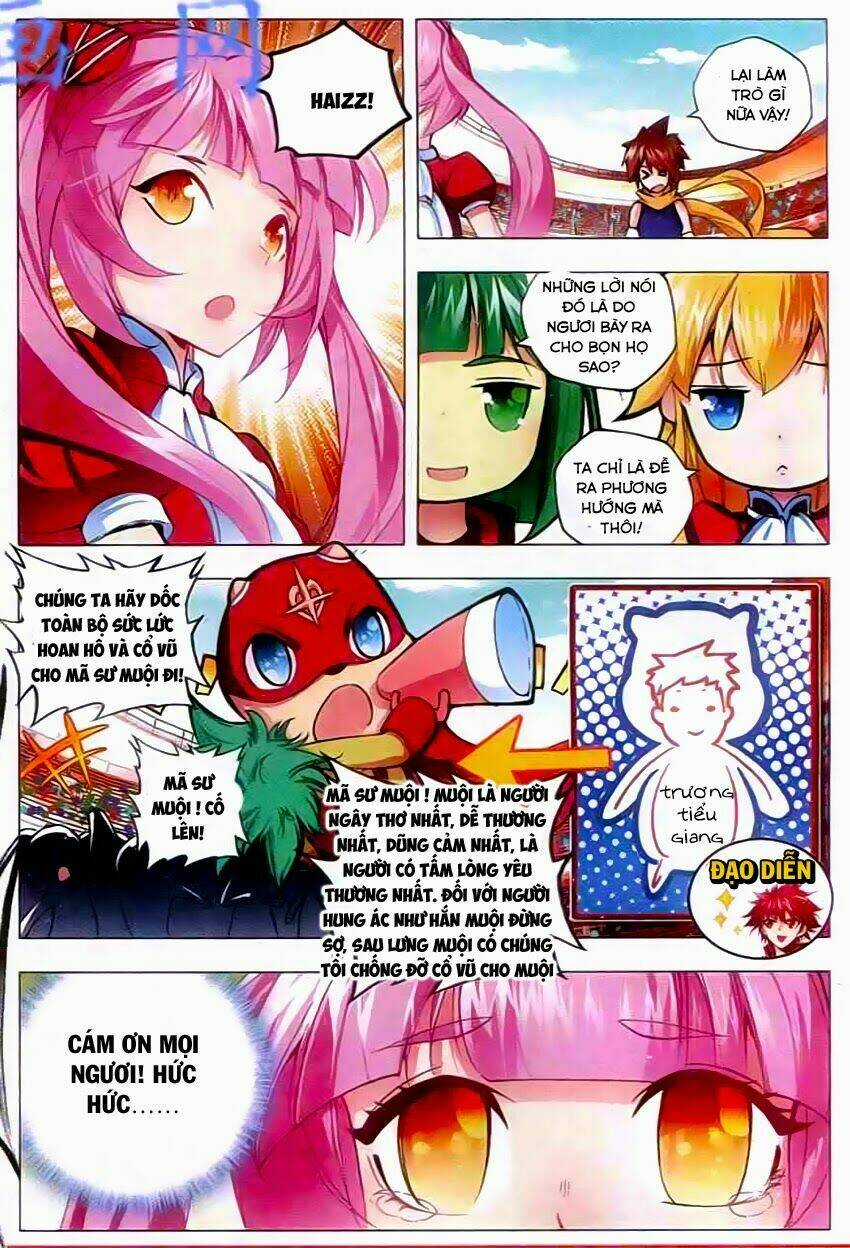 Thánh Đường - Chapter 24 - Trang 4