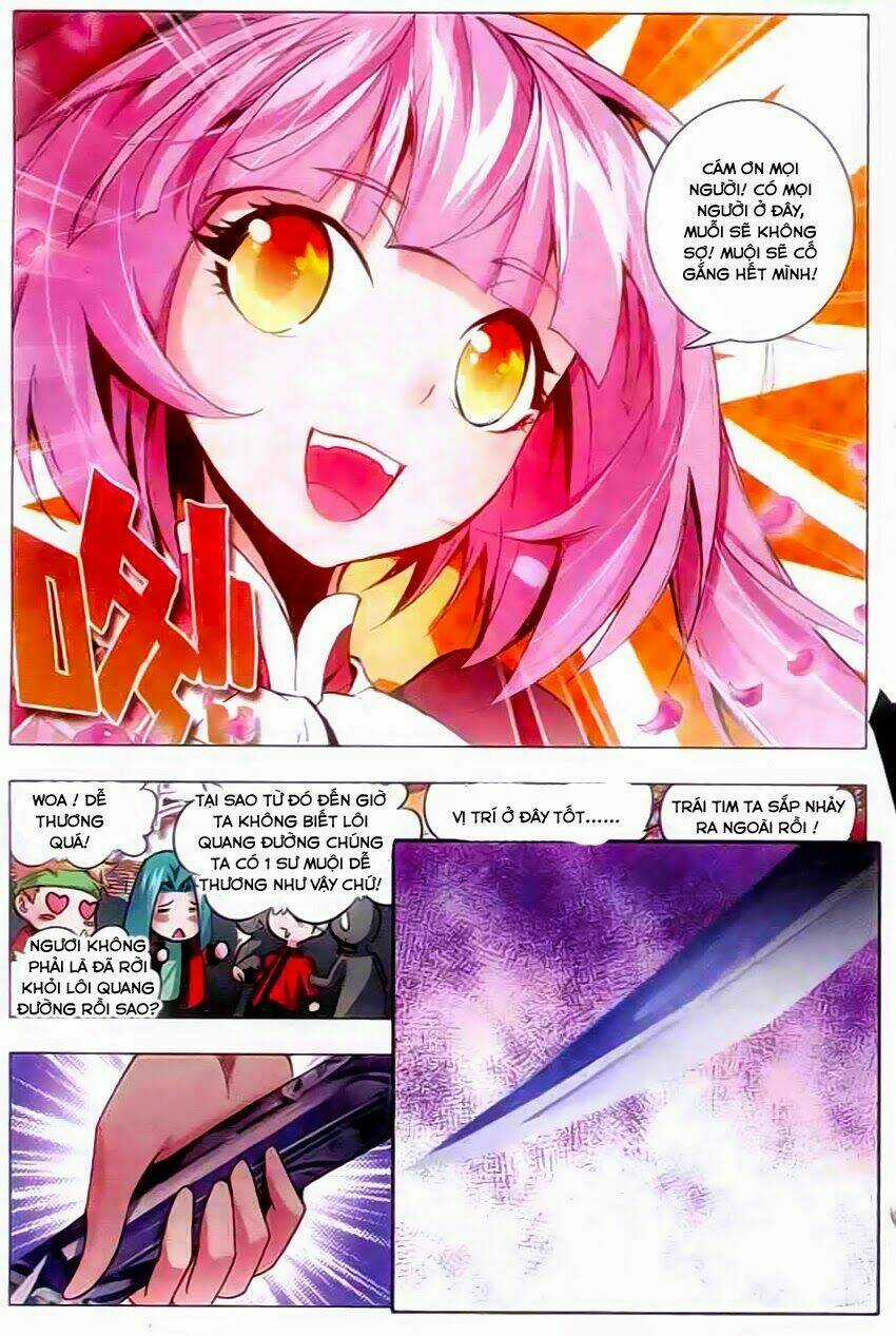 Thánh Đường - Chapter 24 - Trang 5