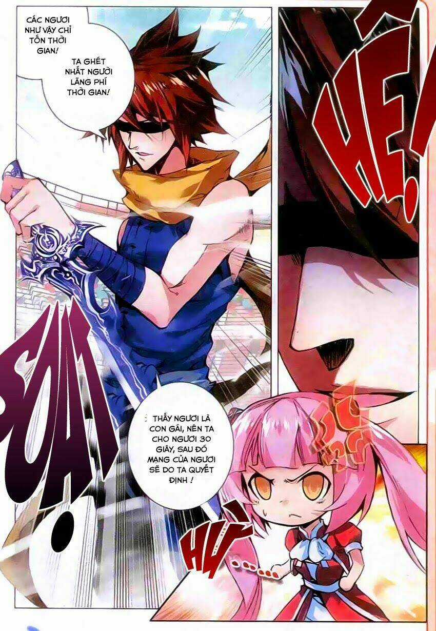 Thánh Đường - Chapter 24 - Trang 6