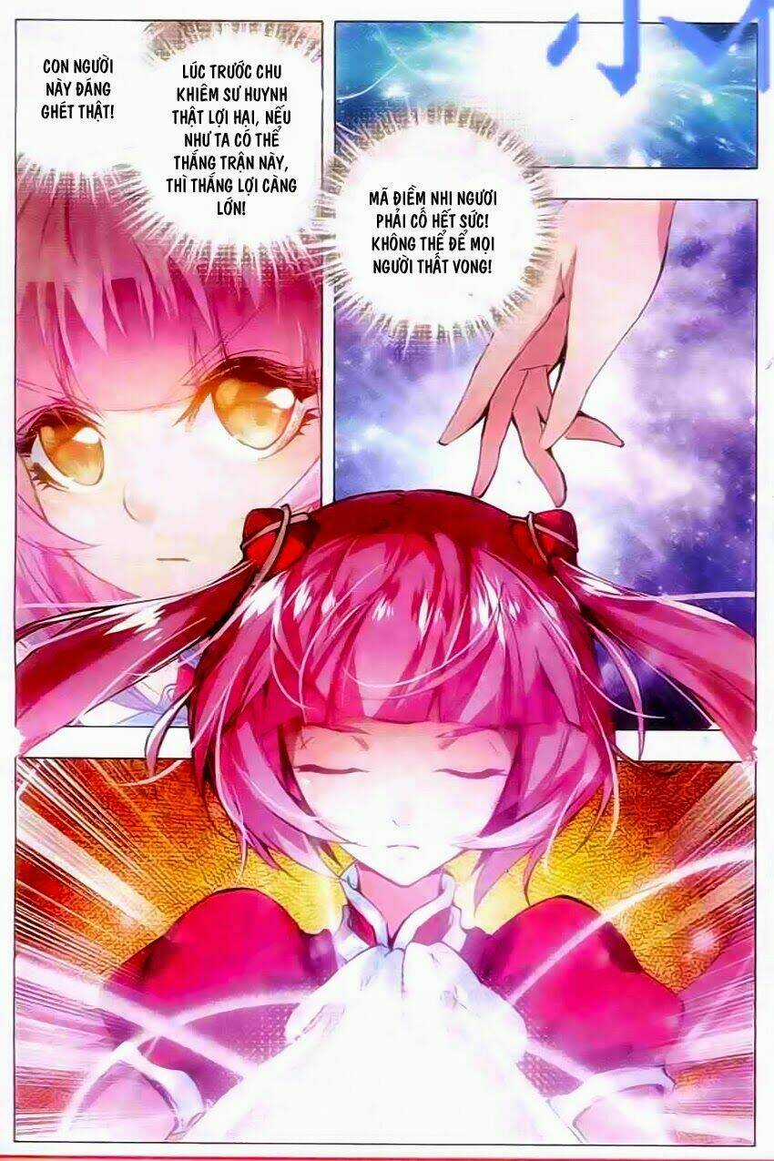 Thánh Đường - Chapter 24 - Trang 7