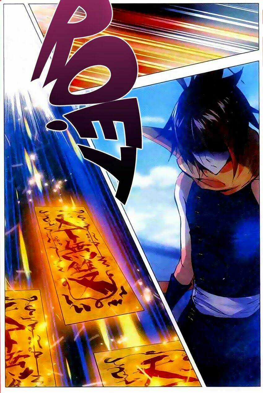 Thánh Đường - Chapter 24 - Trang 9