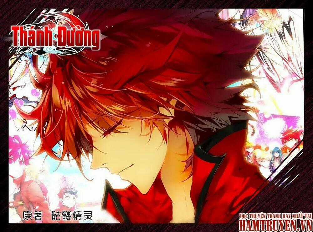 Thánh Đường - Chapter 25 - Trang 1