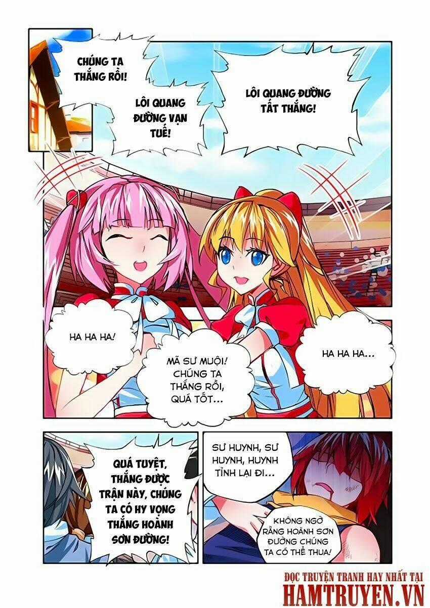 Thánh Đường - Chapter 25 - Trang 2