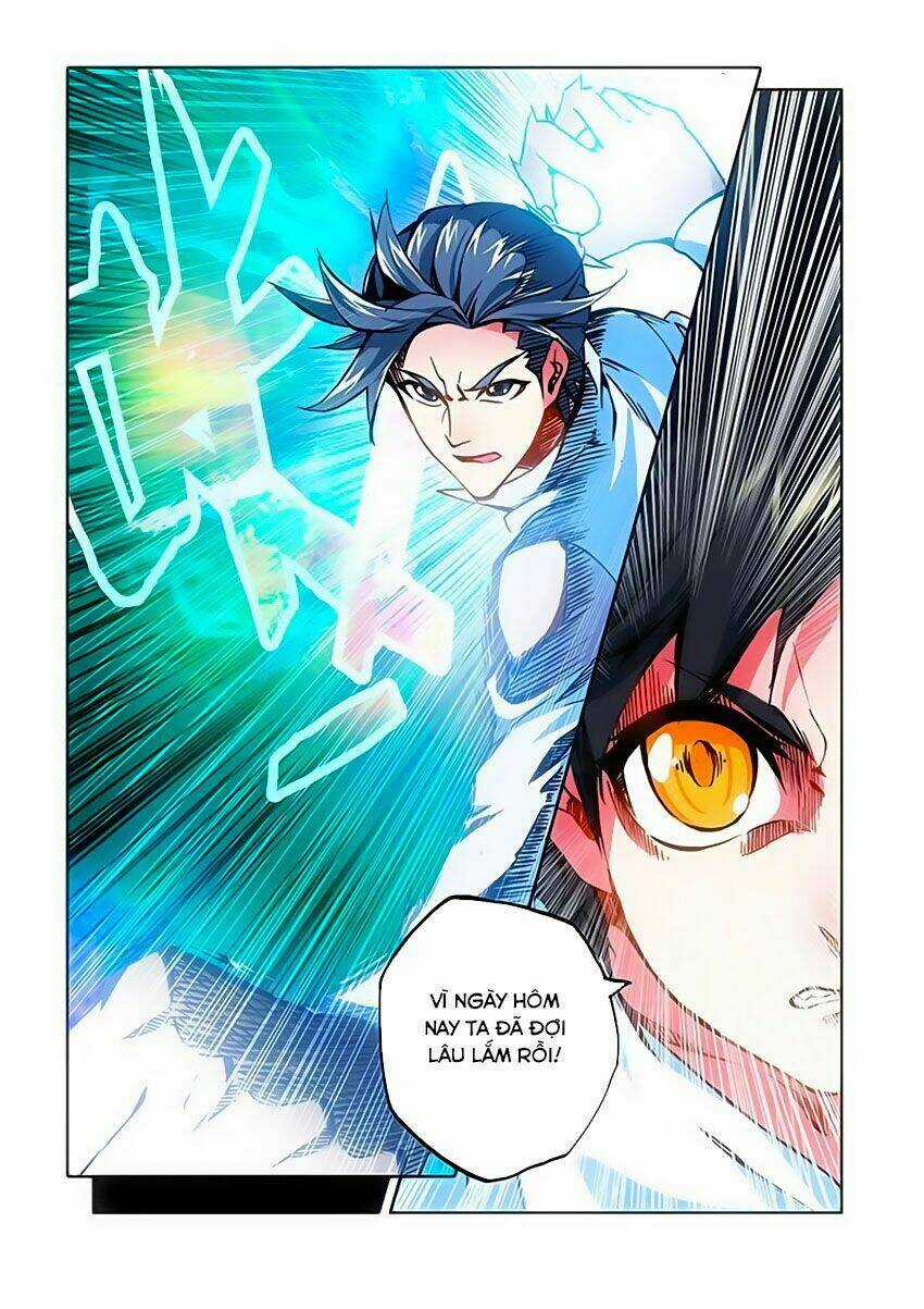 Thánh Đường - Chapter 25 - Trang 11