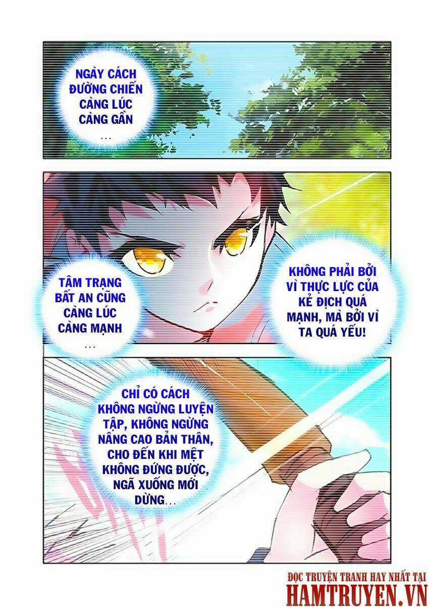 Thánh Đường - Chapter 25 - Trang 12