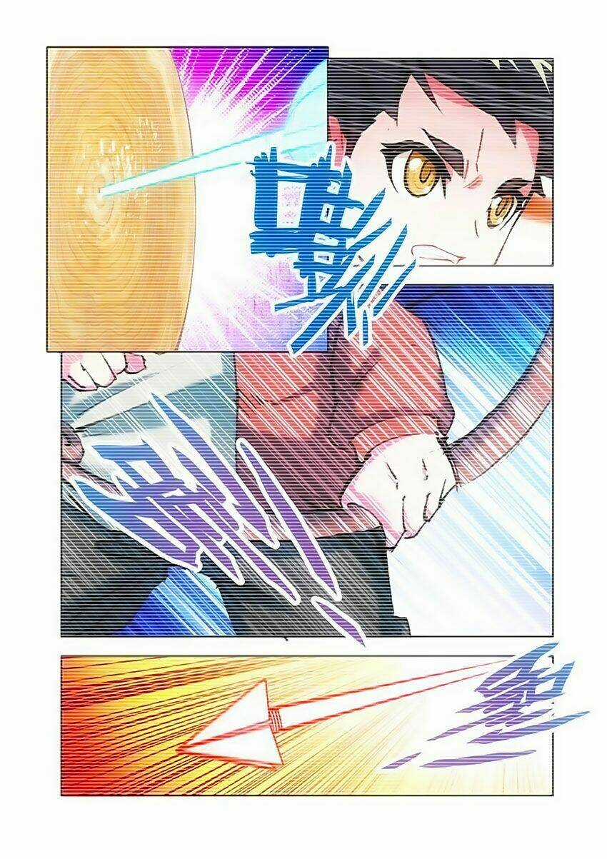 Thánh Đường - Chapter 25 - Trang 13