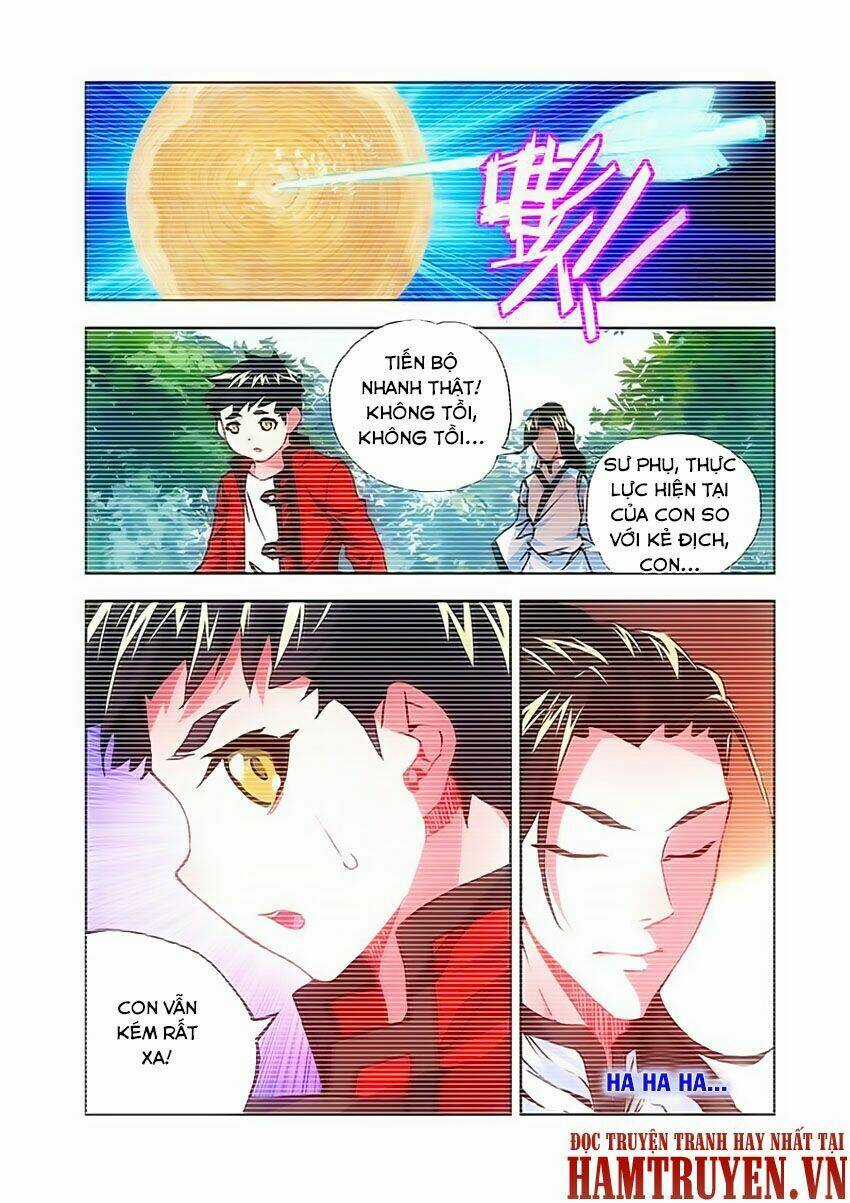 Thánh Đường - Chapter 25 - Trang 14