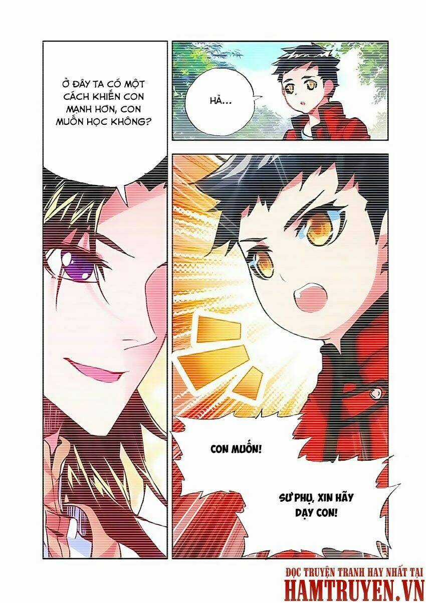 Thánh Đường - Chapter 25 - Trang 15