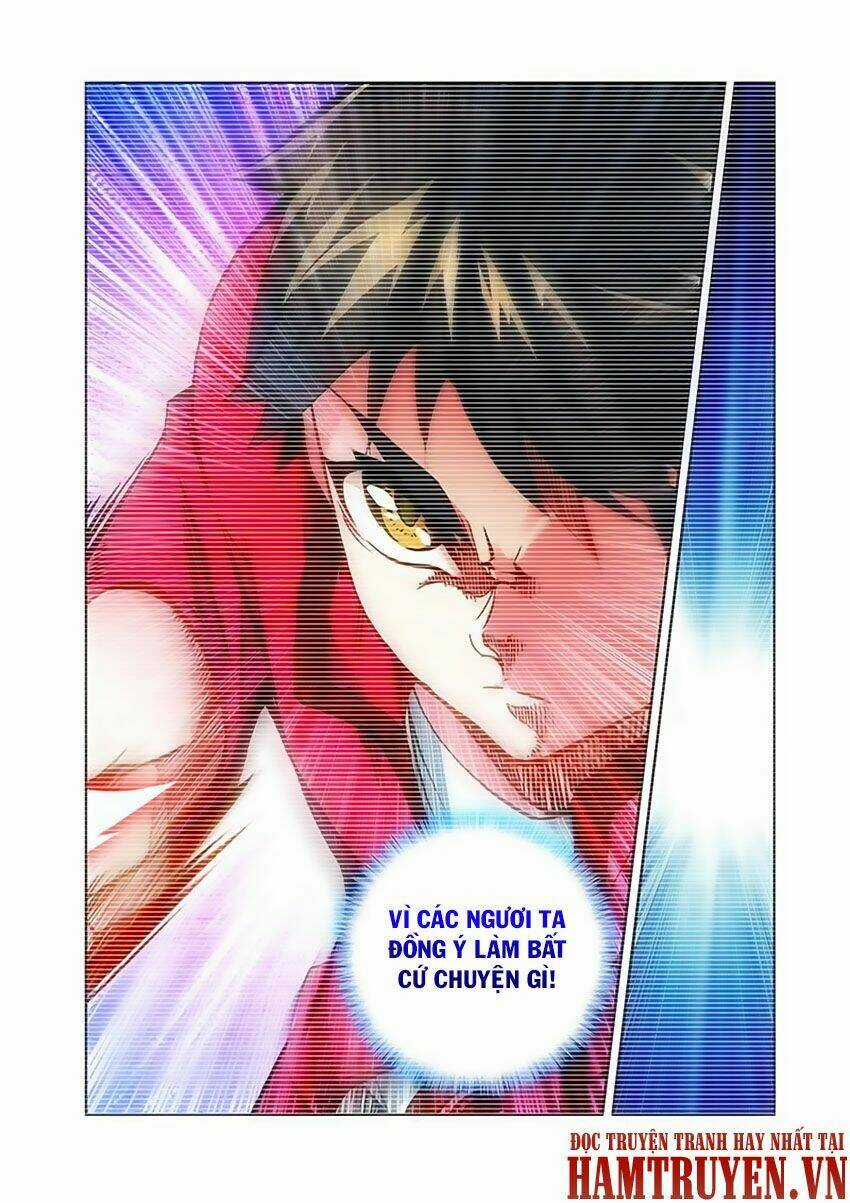 Thánh Đường - Chapter 25 - Trang 16