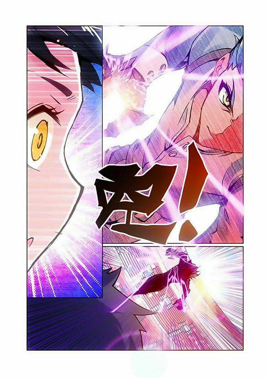 Thánh Đường - Chapter 25 - Trang 17