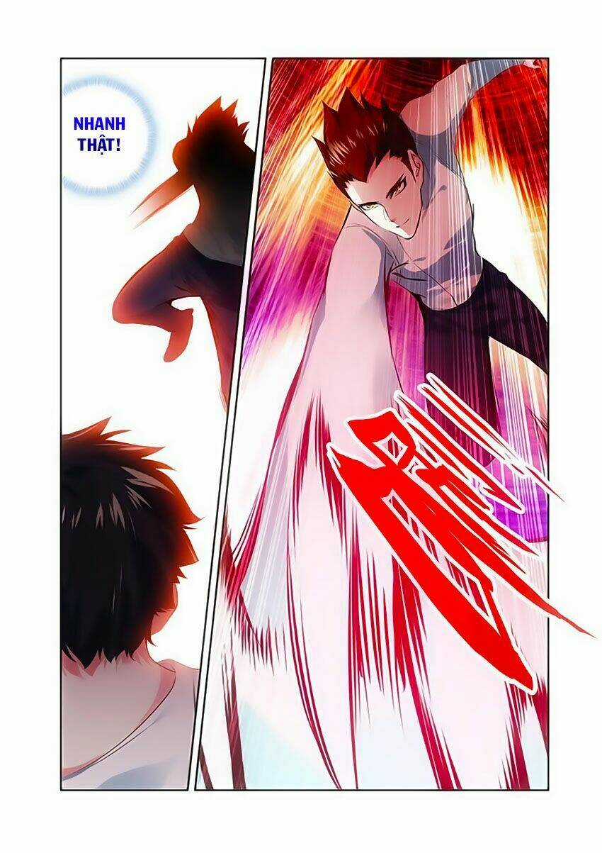 Thánh Đường - Chapter 25 - Trang 18