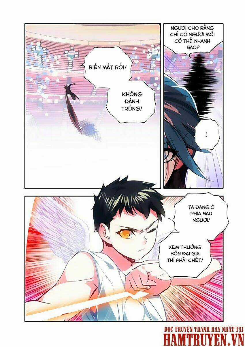 Thánh Đường - Chapter 25 - Trang 19