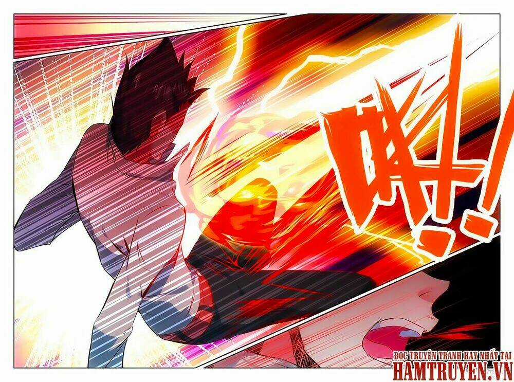 Thánh Đường - Chapter 25 - Trang 20