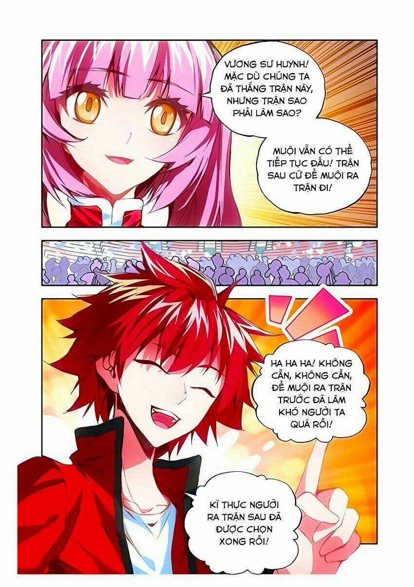 Thánh Đường - Chapter 25 - Trang 3