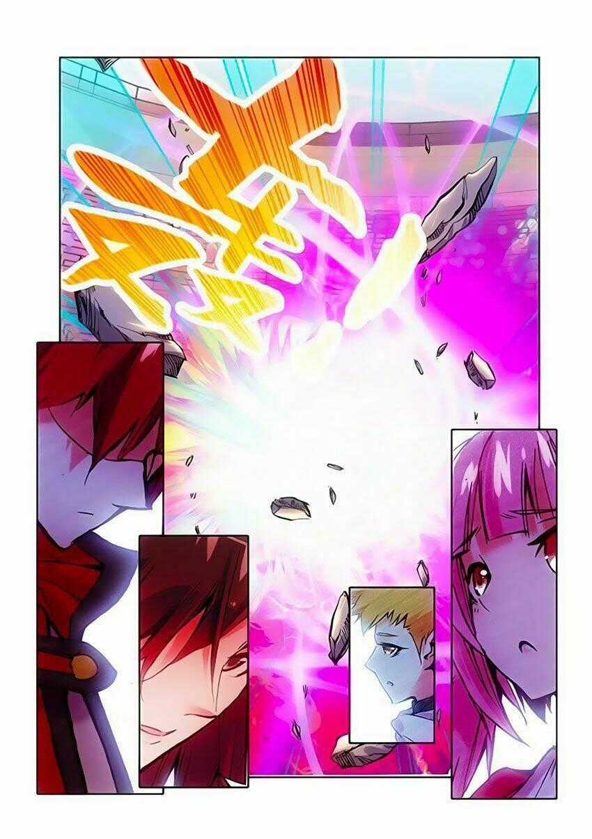 Thánh Đường - Chapter 25 - Trang 21