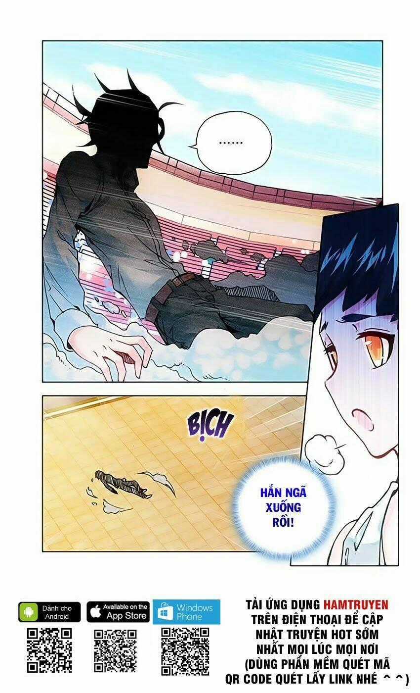 Thánh Đường - Chapter 25 - Trang 22