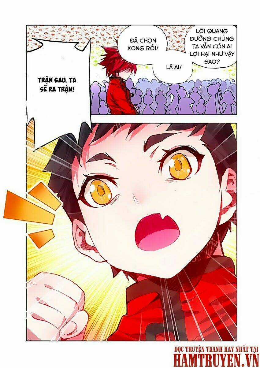 Thánh Đường - Chapter 25 - Trang 4