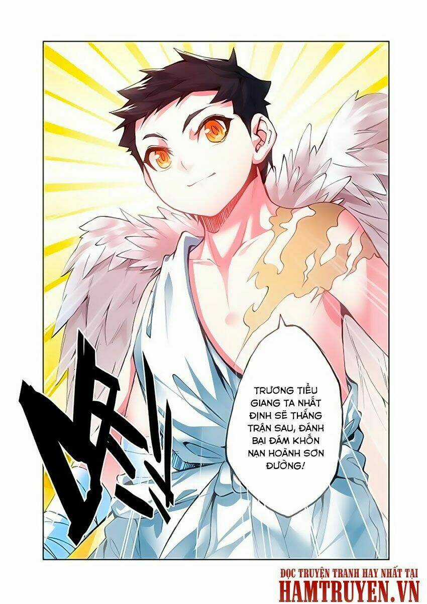 Thánh Đường - Chapter 25 - Trang 5