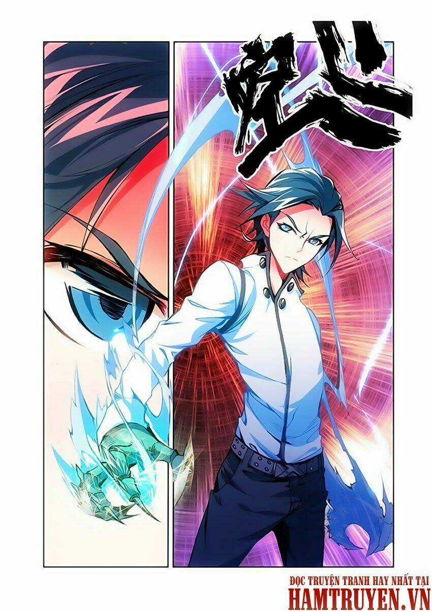 Thánh Đường - Chapter 25 - Trang 7