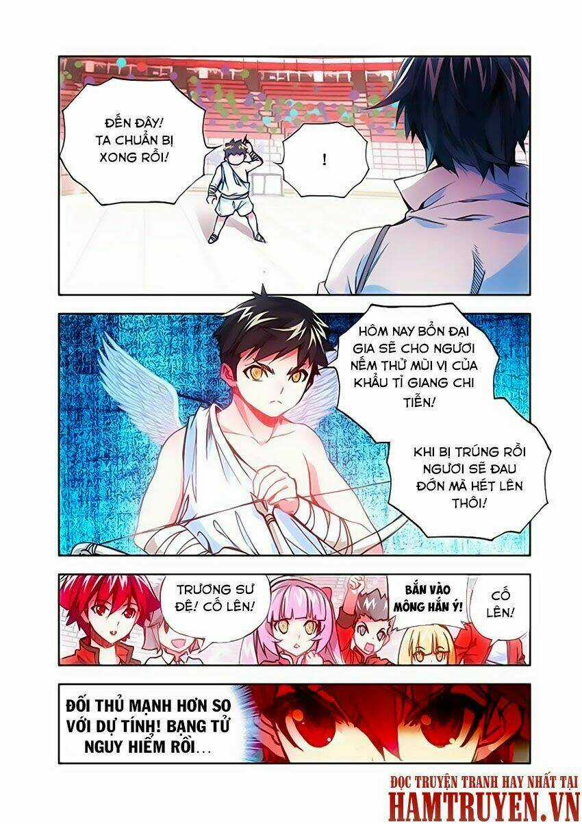 Thánh Đường - Chapter 25 - Trang 9