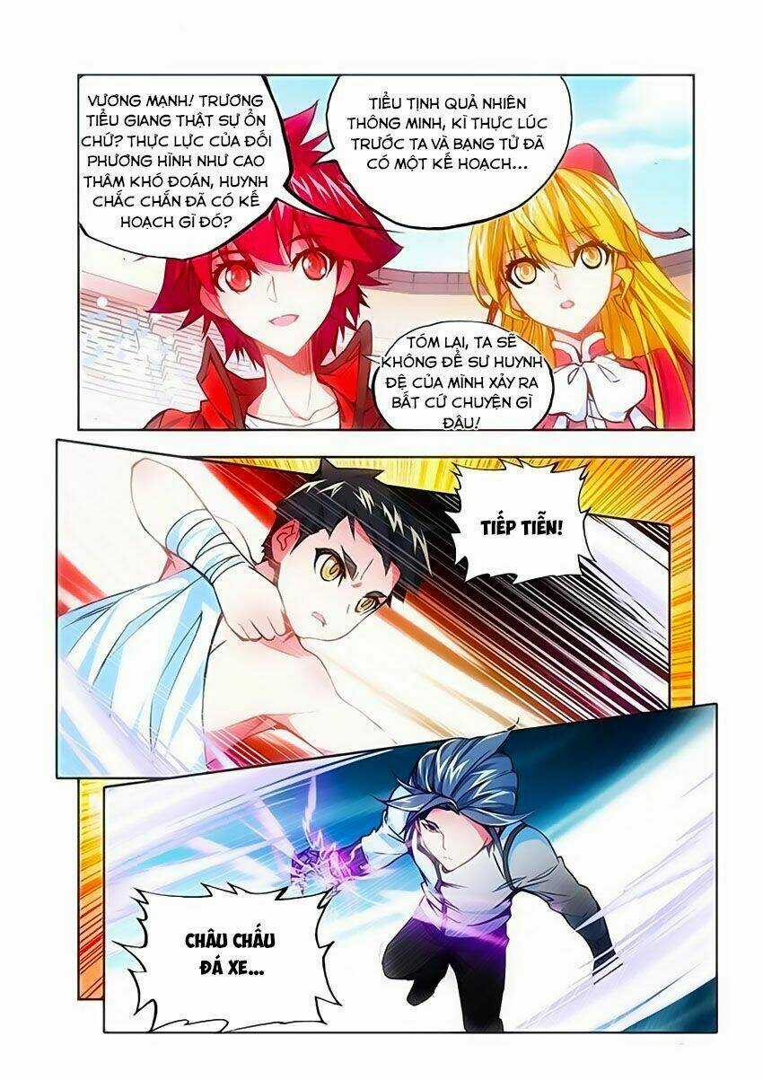 Thánh Đường - Chapter 25 - Trang 10