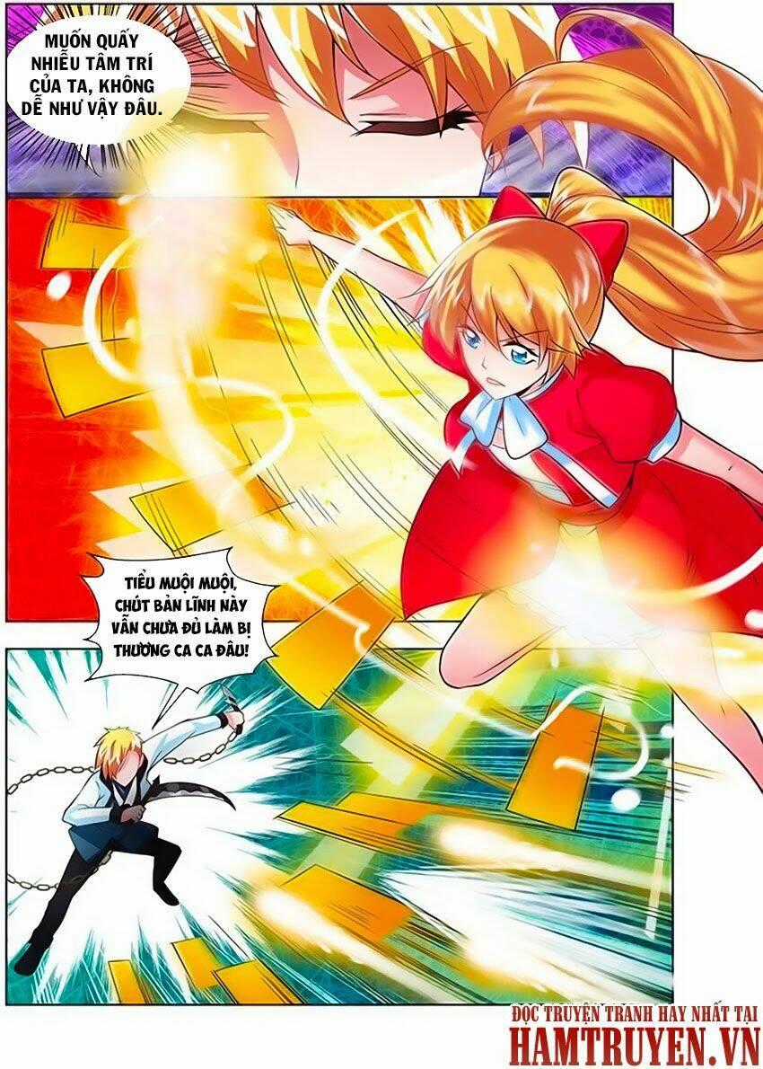 Thánh Đường - Chapter 26.5 - Trang 2